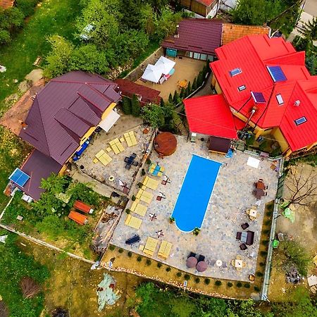 Pensiunea Portas Resort Slanic Exterior photo