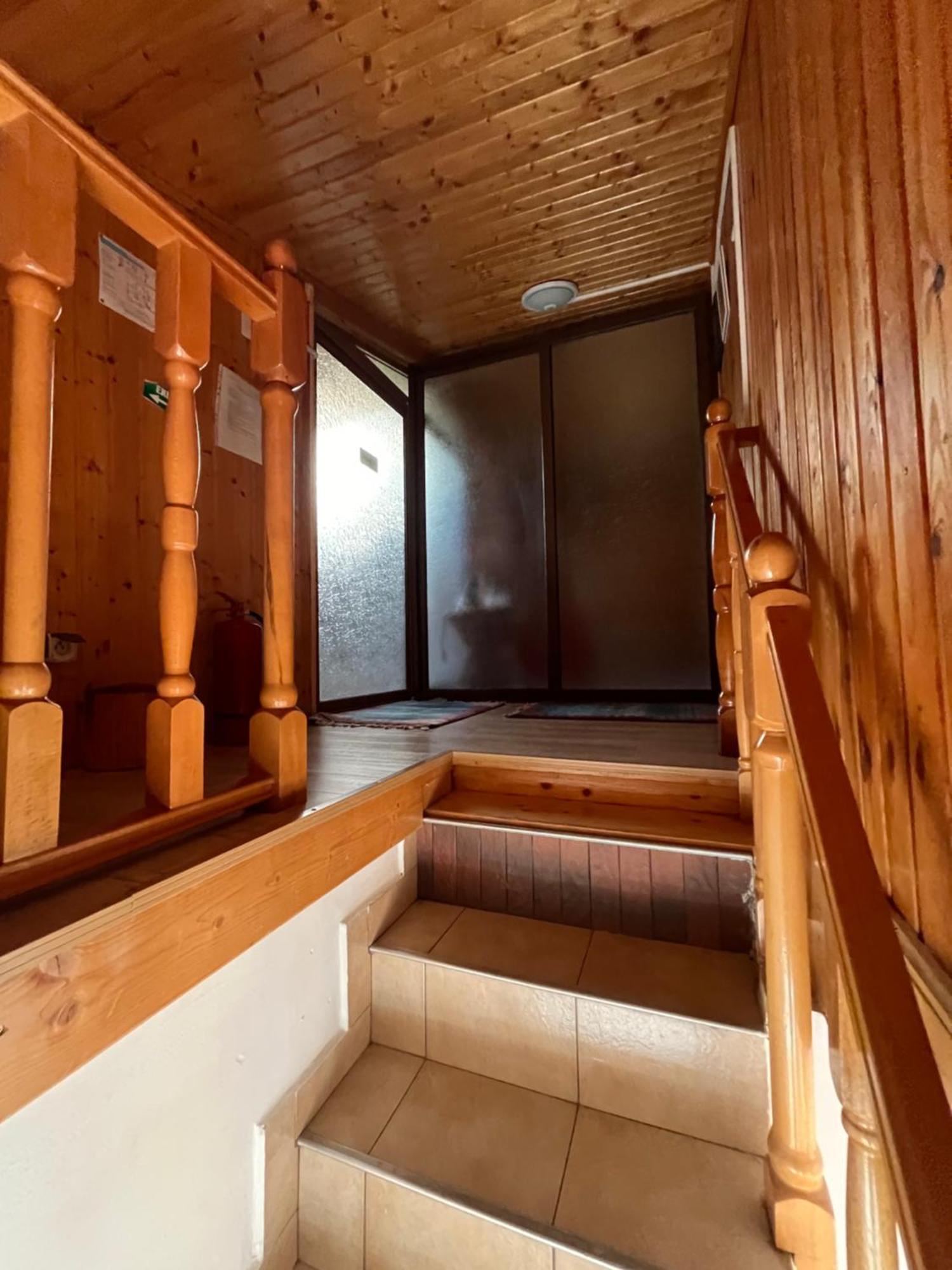 Pensiunea Portas Resort Slanic Exterior photo